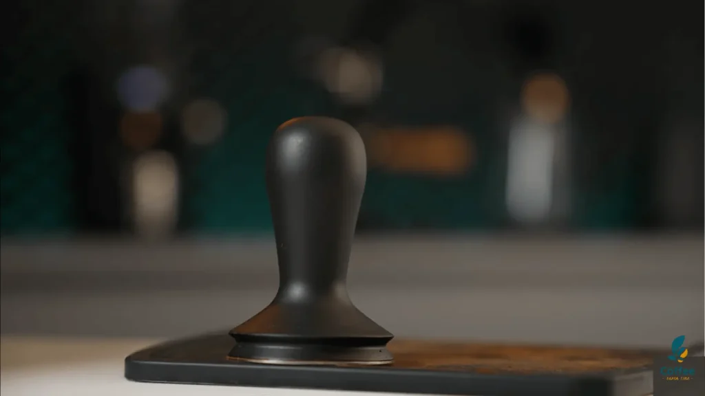 Image of tamper showing what is tamper