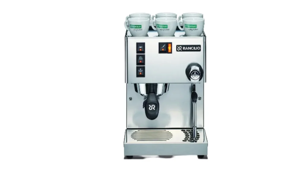 Rancilio Silvia best Espresso Machine under $1000