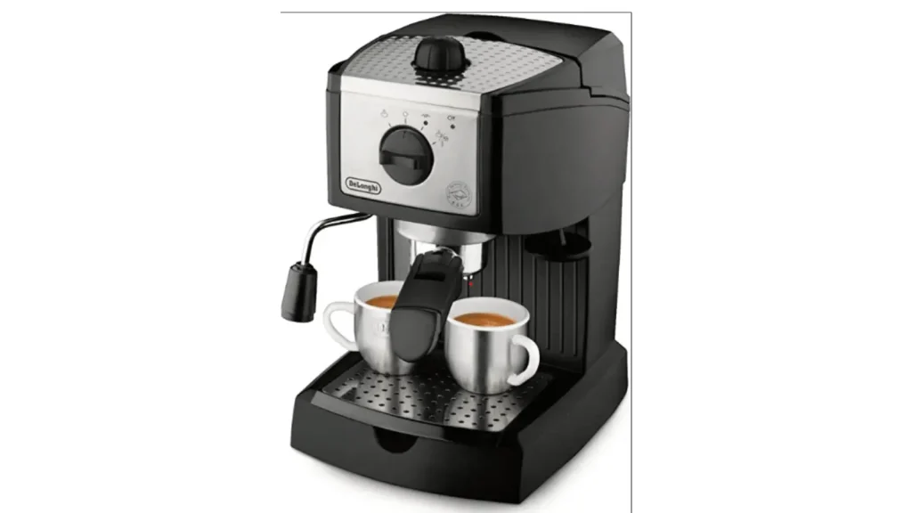 Best DeLonghi espresso machine